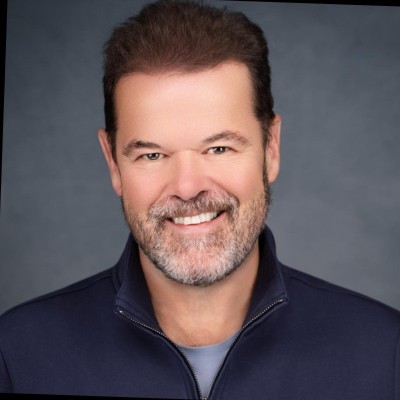 Professor Dylan Jones Evans OBE